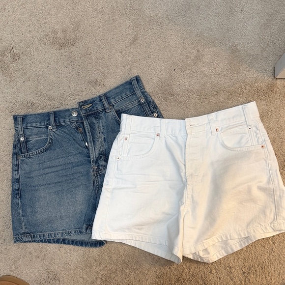Free People Pants - Bundle of 2 Free People Tippi Shorts